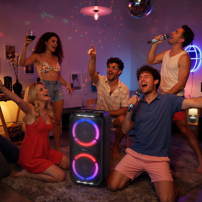 Tronsmart Halo 260 Altavoz Portátil Para Fiestas