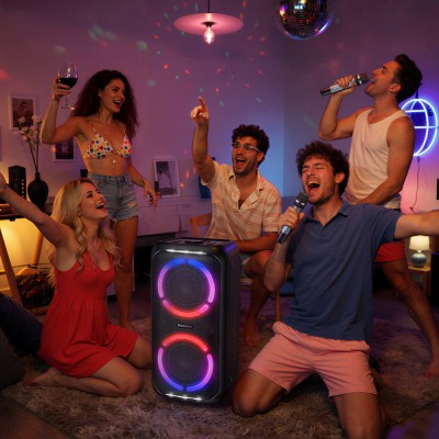 Tronsmart Halo 260 Altavoz Portátil Para Fiestas