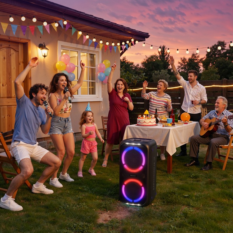Tronsmart Halo 260 Altavoz Portátil Para Fiestas