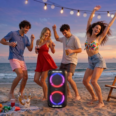 Tronsmart Halo 260 Altavoz Portátil Para Fiestas