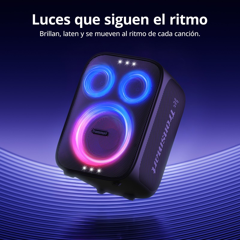 Tronsmart Halo 210 Altavoz Portátil Para Fiestas