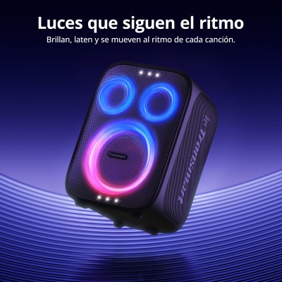 Tronsmart Halo 210 Altavoz Portátil Para Fiestas