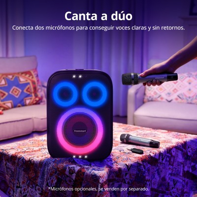 Tronsmart Halo 210 Altavoz Portátil Para Fiestas