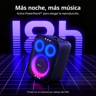 Tronsmart Halo 210 Altavoz Portátil Para Fiestas
