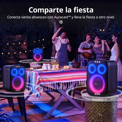 Tronsmart Halo 210 Altavoz Portátil Para Fiestas