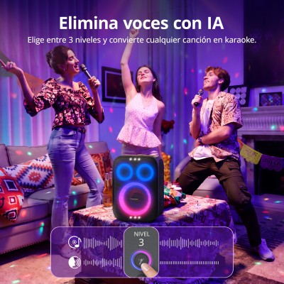 Tronsmart Halo 210 Altavoz Portátil Para Fiestas