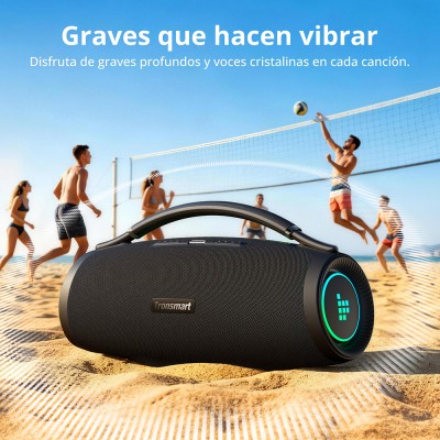 Tronsmart Bang 2 Ultra Altavoz Portátil Para Fiestas