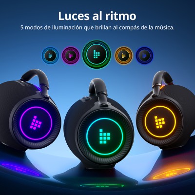 Tronsmart Bang 2 Ultra Altavoz Portátil Para Fiestas