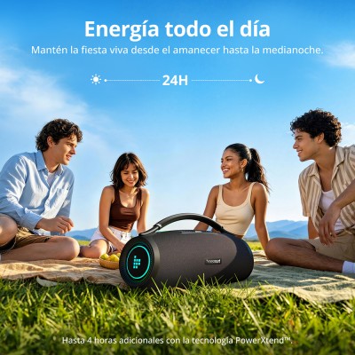 Tronsmart Bang 2 Ultra Altavoz Portátil Para Fiestas