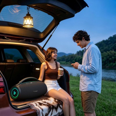 Tronsmart Bang 2 Ultra Altavoz Portátil Para Fiestas