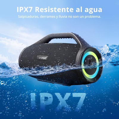 Tronsmart Bang 2 Max Bocina Portátil Para Fiestas