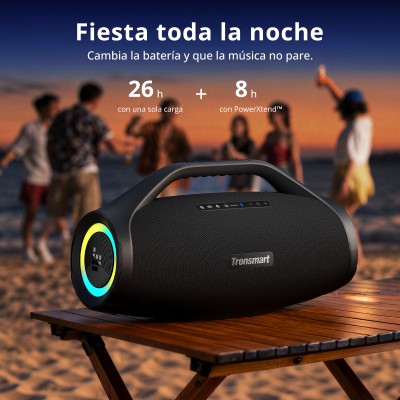 Tronsmart Bang 2 Max Bocina Portátil Para Fiestas
