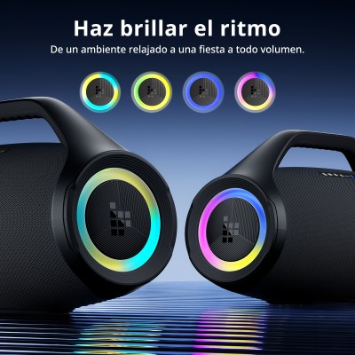 Tronsmart Bang 2 Max Bocina Portátil Para Fiestas