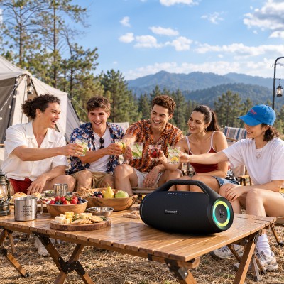 Tronsmart Bang 2 Max Bocina Portátil Para Fiestas