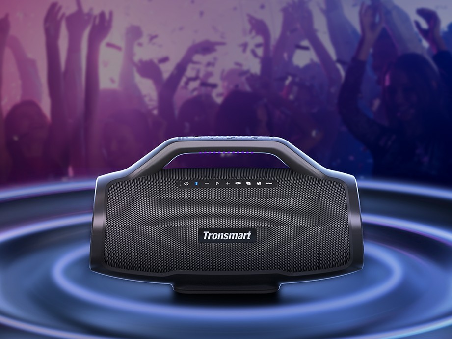 ¿Cómo elegir el mejor altavoz para una fiesta?
