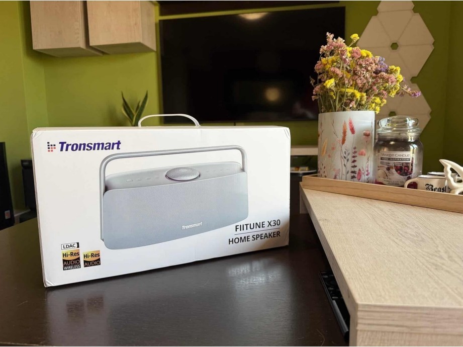 Reseña del Tronsmart Fiitune X30: Potencia y practicidad… casi