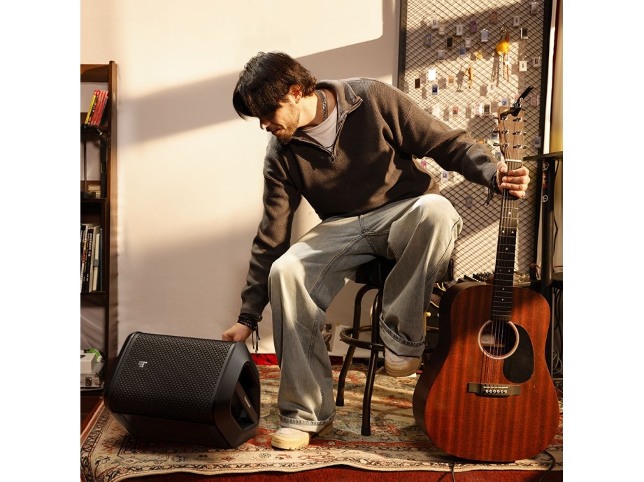 Tronsmart debuta en el audio profesional con el sistema PA Hytune S1