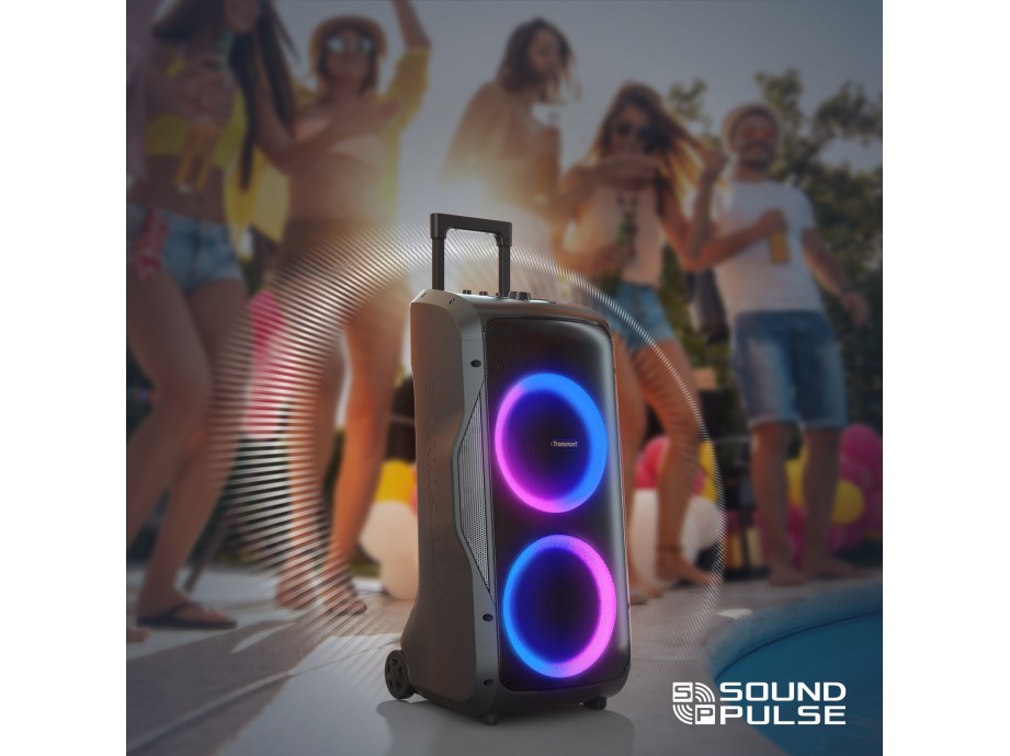 Reseña y Guía de Compra del Tronsmart Halo 300: ¿El Rey de las Fiestas?