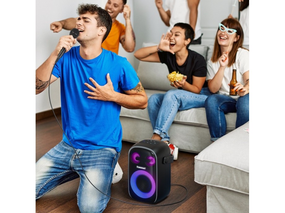 Top 4 Parlantes Más Potentes para Tu Próxima Fiesta